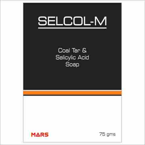 Selcol-M Soap