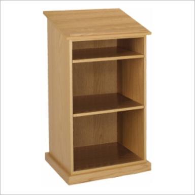Durable Wooden Podium Desk