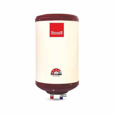 Aqua Storage Water Heater 6 To 35 Ltr. Installation Type: Wall Mounted