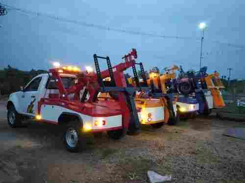 Two Wheeler Recovery Vehicle Manufacturers