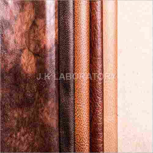 Leather Testing Services