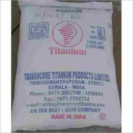 Titanium Dioxide Anatase ISI (TTPL)