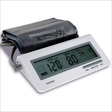 Equinox Digital Blood Pressure Monitor Application: Clinic