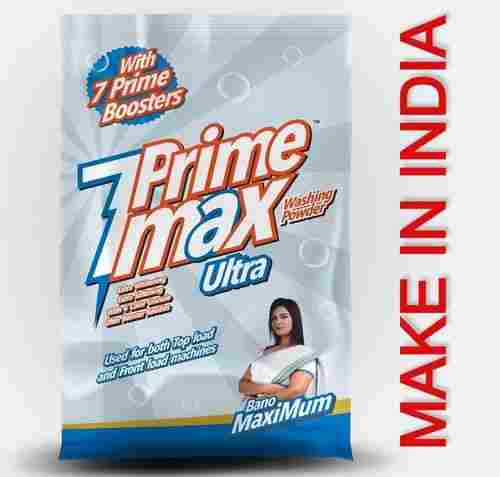 7Prime Max Ultra Washing Powder 1KG