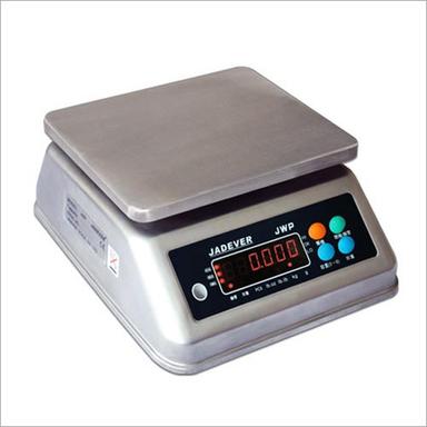 Electronic Scale Accuracy: 1 Gm