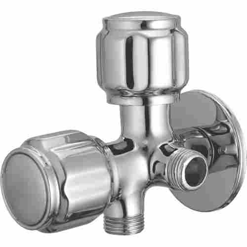 Deluxe Series Two Way Angle Valve
