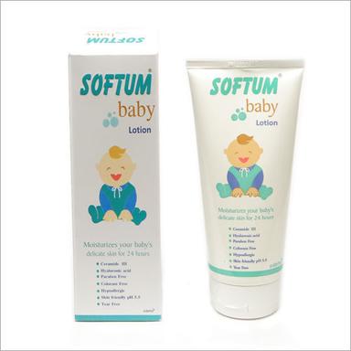Skin Care Equipment Softum Baby Moisturising Lotion