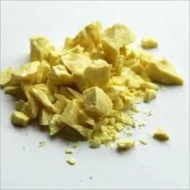 Yellow Sulphur Soild