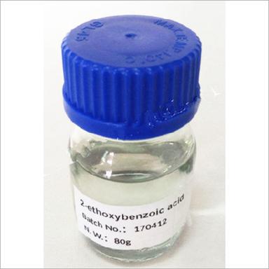 Ethoxybenzoic Acid Density: 1.105 Gram Per Cubic Centimeter(G/Cm3)