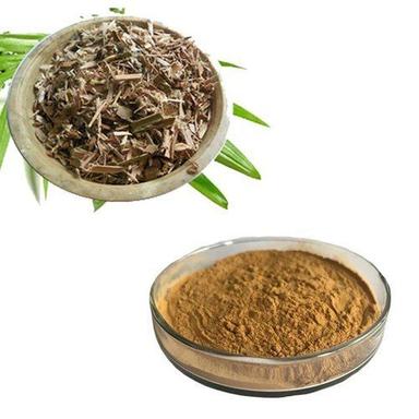 Herbal Product White Willow Bark Extract