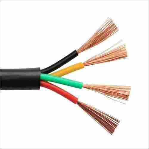 Four Core PVC Insulated Cables