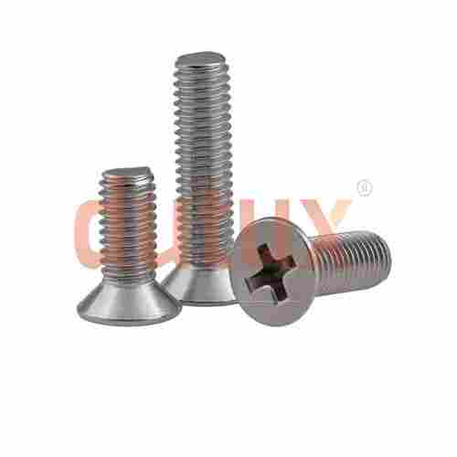 DIN 965 ISO 7046 CSK Phillips Machine Screws