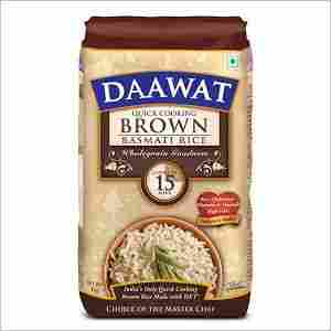 Brown Basmati Rice