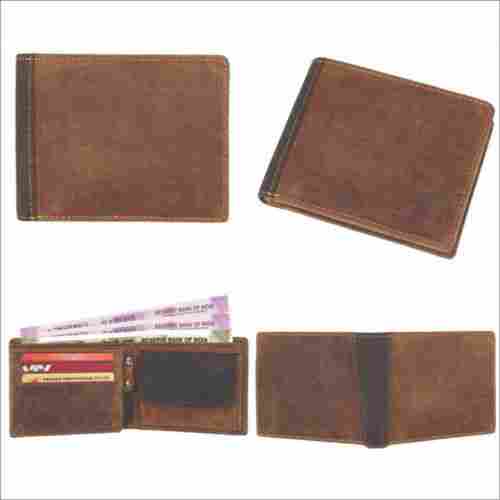 Fabbro Genuine Leather Wallet