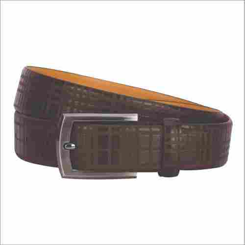 Fabbro Leather Formal Belt