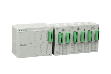 Dte Series Delta Temperature Controller Application: Airconditioning System