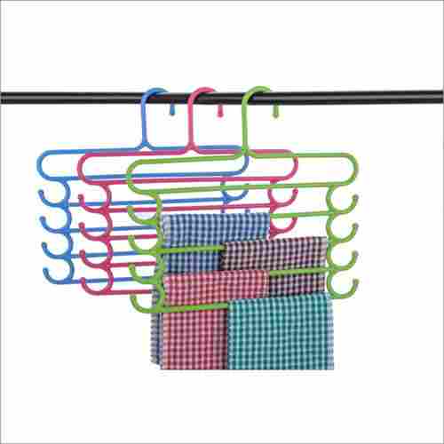 5 Layer Clothes Hanger