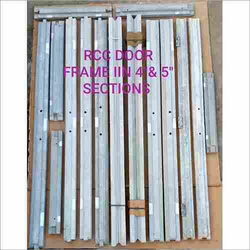 4 And 5 Inch RCC Door Frame Section