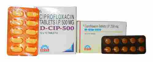 Ciprofloxacin Tablets