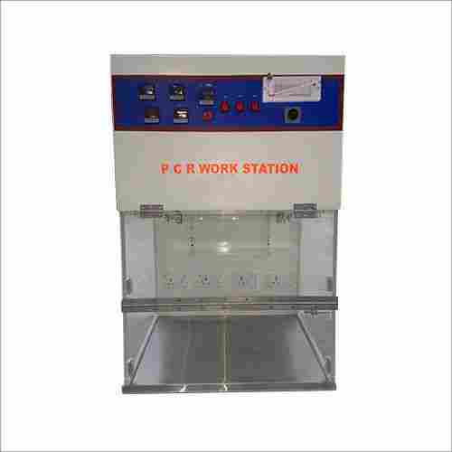 PCR Workstation Covid (19)