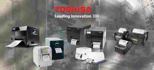 Toshiba Barcode Label Printers