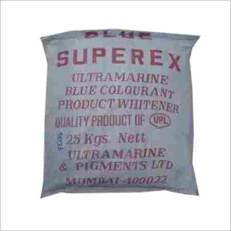 Superex Oob Blue (Ultramarine and Pigments Ltd.)