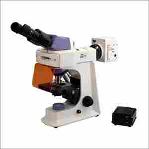 Led Fluorescence Microscope