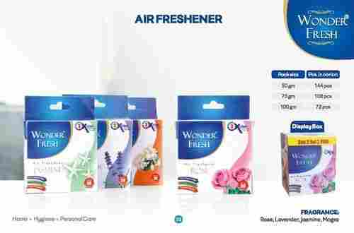 Jasmine Fragrance Air Freshener