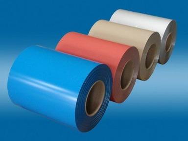 Prepainted Aluminium Coil Thickness: 0.30Mm To 2.30Mm Millimeter (Mm)