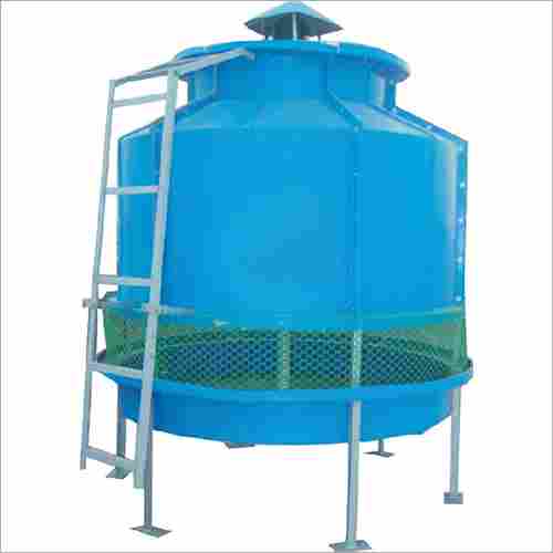 Corrioson Resistance Cooling Tower
