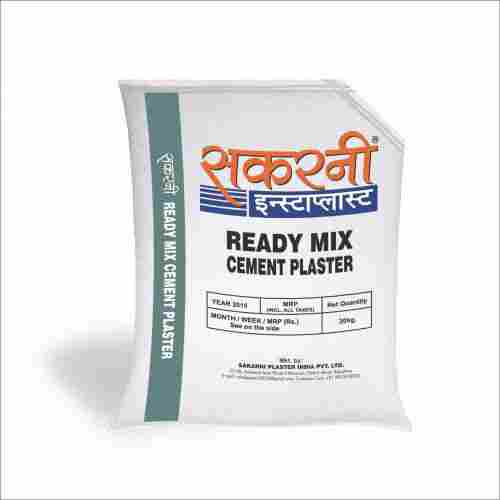 Ready Mix Cement Plaster