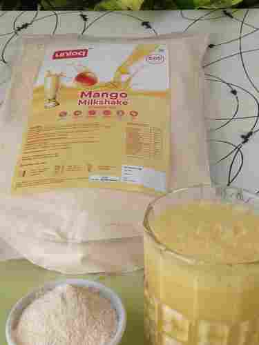 Instant Mango Milkshake Premix Powder