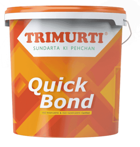 Trimurti 10 Kg Quick Bond (Gypsum Bond)