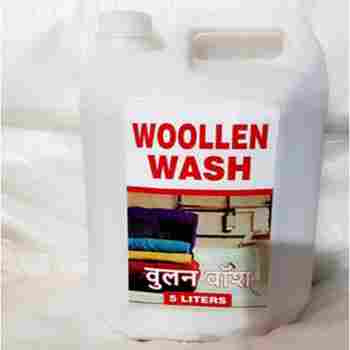 Woolen Wash