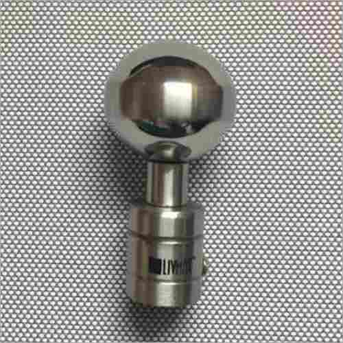 Stainless Steel Dome Shaped Top Curtain Finial