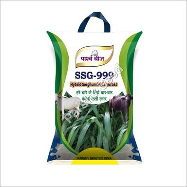 Organic Ssg-999 Hybrid Sorghum Sudan Grass Seed