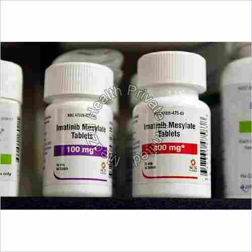 100 mg And 400mg Imatinib Mesylate Tablet