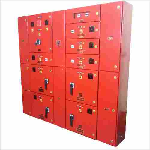 Electrical Fire Pump Control Panel