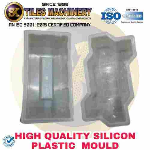 High quality Silicone Plastic Mould