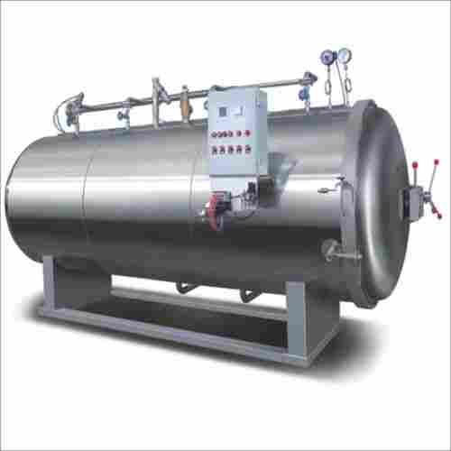 Hospital Autoclave Sterilizer For Medical Waste Treatment