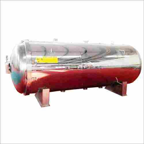 High Pressure Food Processing Autoclave For Canning Retort