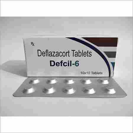 Deflazacort 6mg ( Defcil-6 Tab )