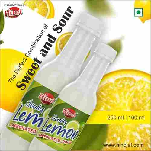 X Choice Cloudy Lemon Carbonated Soft Drink