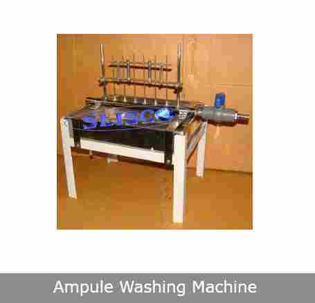 Ampule Washing Machine