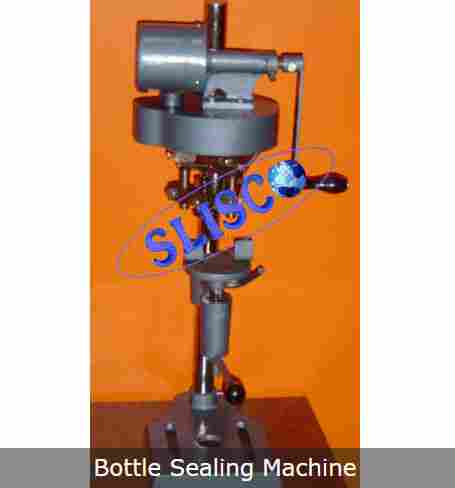 Bottle Sealing Machine