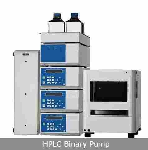HPLC Binary Pump
