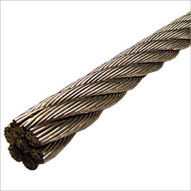 Steel Wires For Rope Application: Industrial