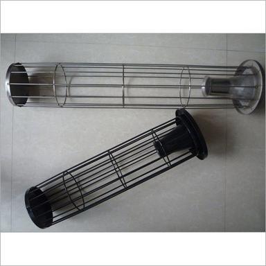 Silver Filter Bag Cage Wire