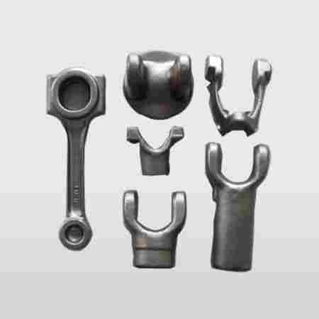 Forged Yokes & Connecting Rod