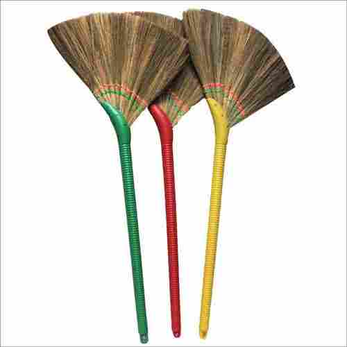 Fan Grass Broom